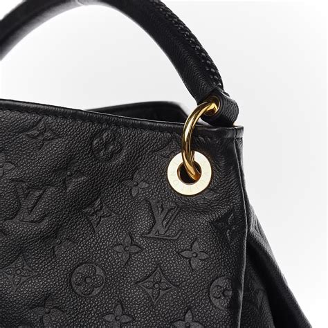 louis vuitton sobe clutch black|louis vuitton artsy tote black.